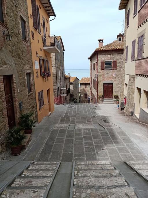Il Borgo Antico Villa Monte del Lago ภายนอก รูปภาพ