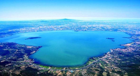 Il Borgo Antico Villa Monte del Lago ภายนอก รูปภาพ