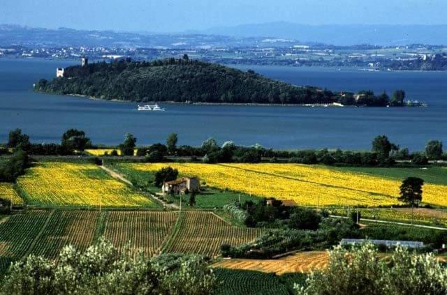 Il Borgo Antico Villa Monte del Lago ภายนอก รูปภาพ
